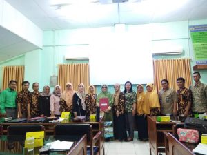 Kuliah Umum Pengenalan Penyakit Tungro dan Deteksi Cepat Virus Tungro 2019